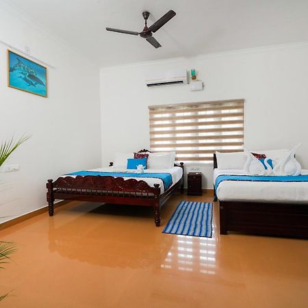 Parudeesa - Heavenly- Luxurious Palace Look-Near Cbd - Kerala - India With Breakfast Kaladi Ngoại thất bức ảnh