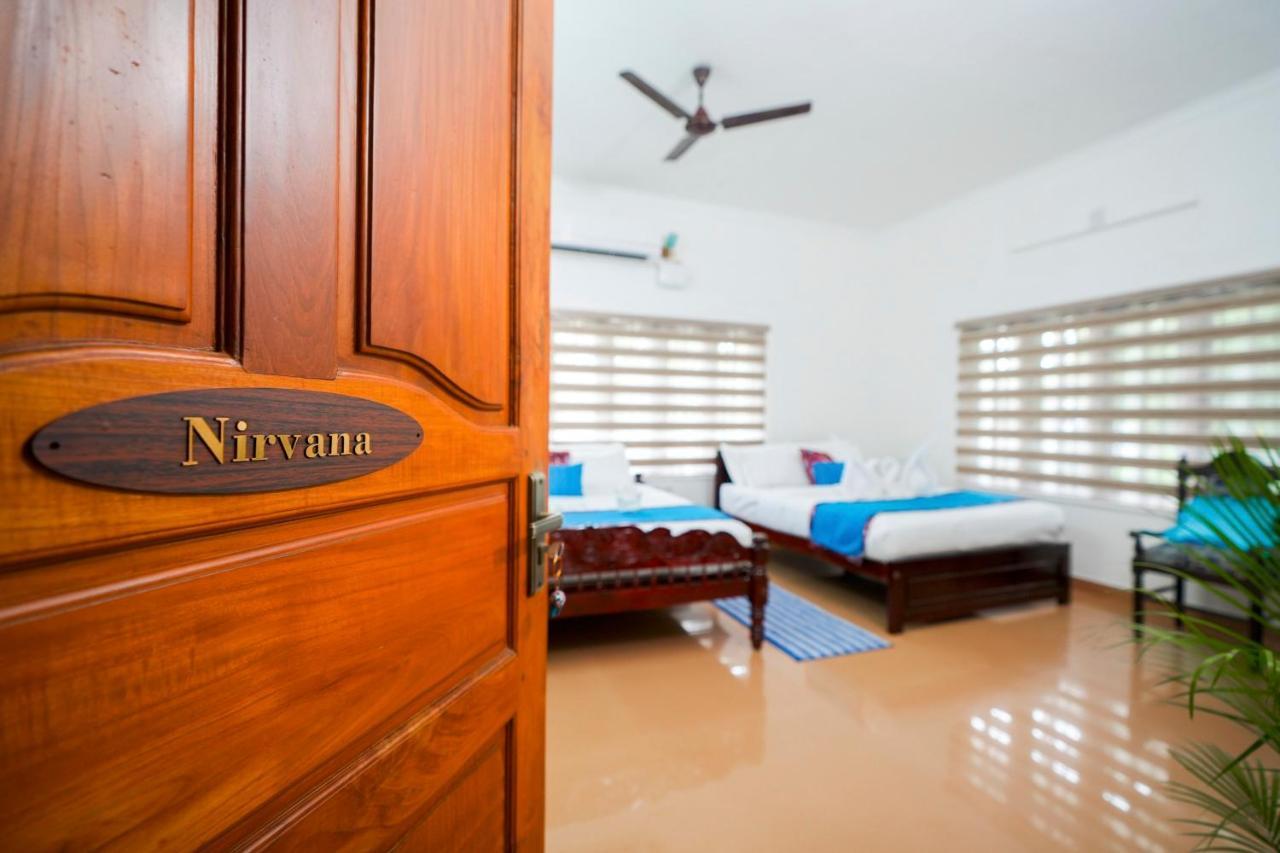Parudeesa - Heavenly- Luxurious Palace Look-Near Cbd - Kerala - India With Breakfast Kaladi Phòng bức ảnh