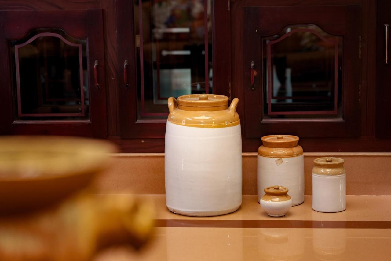 Parudeesa - Heavenly- Luxurious Palace Look-Near Cbd - Kerala - India With Breakfast Kaladi Ngoại thất bức ảnh