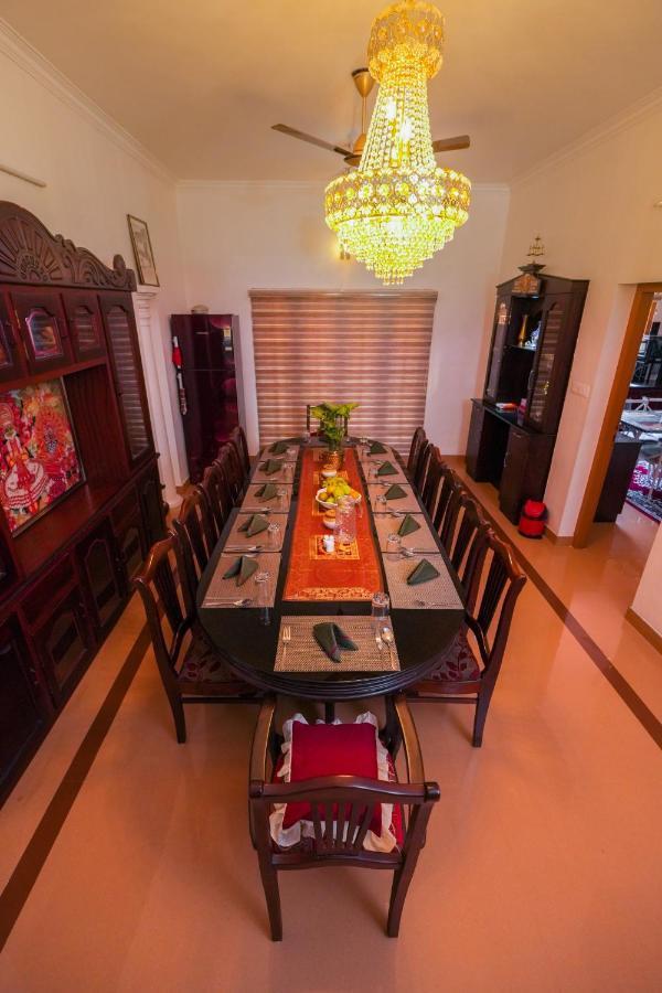 Parudeesa - Heavenly- Luxurious Palace Look-Near Cbd - Kerala - India With Breakfast Kaladi Ngoại thất bức ảnh