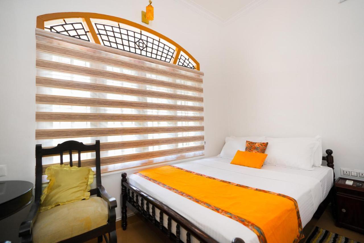 Parudeesa - Heavenly- Luxurious Palace Look-Near Cbd - Kerala - India With Breakfast Kaladi Ngoại thất bức ảnh