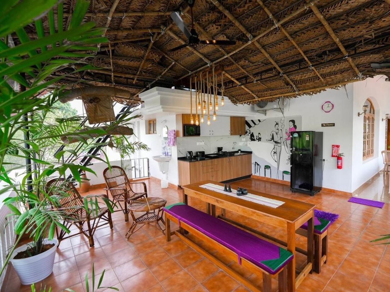 Parudeesa - Heavenly- Luxurious Palace Look-Near Cbd - Kerala - India With Breakfast Kaladi Ngoại thất bức ảnh