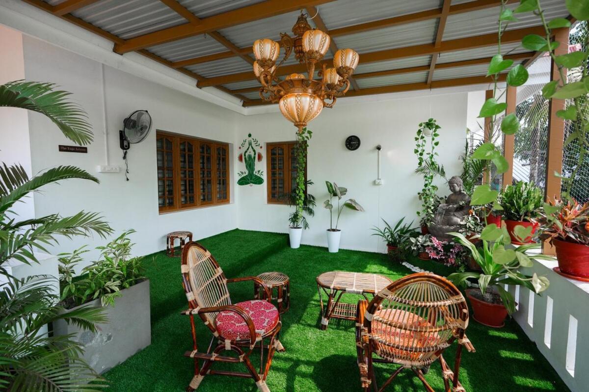 Parudeesa - Heavenly- Luxurious Palace Look-Near Cbd - Kerala - India With Breakfast Kaladi Ngoại thất bức ảnh